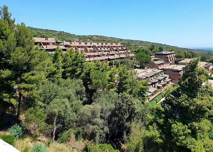 Apartman In Olbia With Sea View