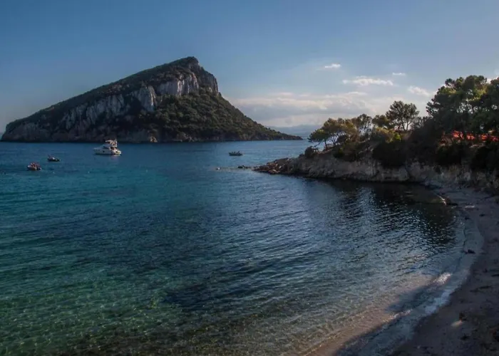 In Olbia With Sea View *