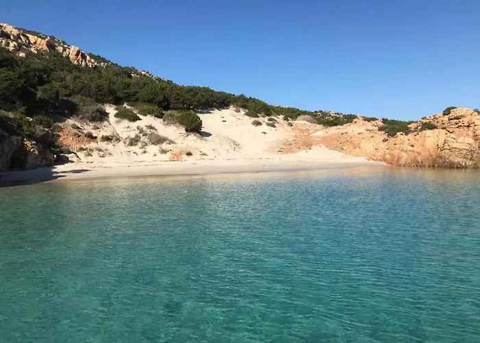 In Olbia With Sea View Apartman *
