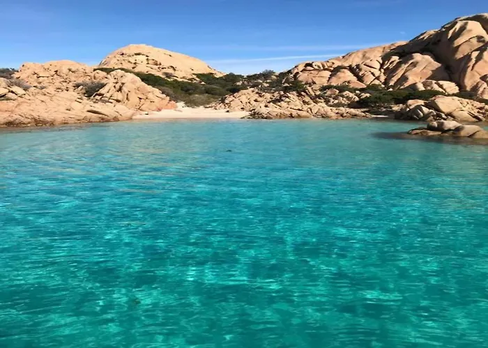 In Olbia With Sea View *