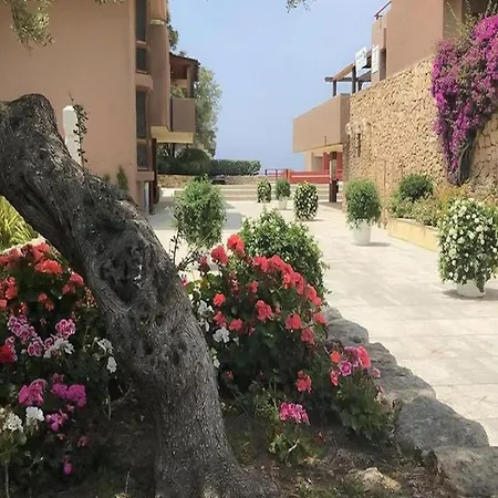 In With Sea View