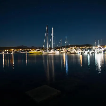 In With Sea View Apartamento Olbia