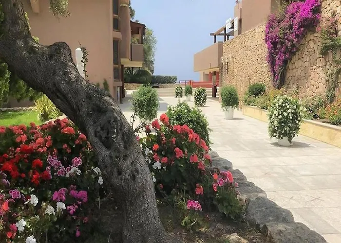 In With Sea View